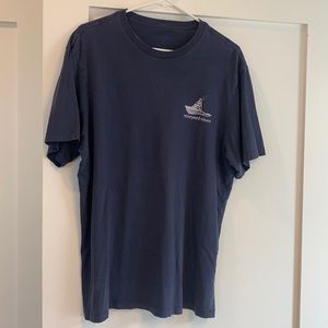 Men’s blue Vineyard Vines Tshirt